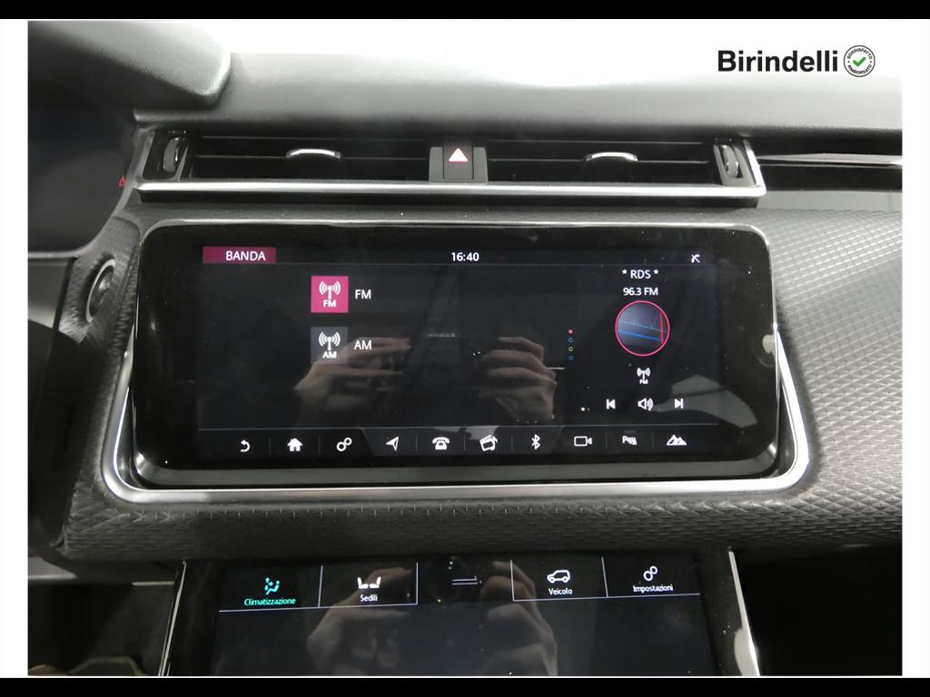 LAND ROVER Range Rover Velar - Range Rover Velar 2.0D I4 240 CV R-Dynamic SE