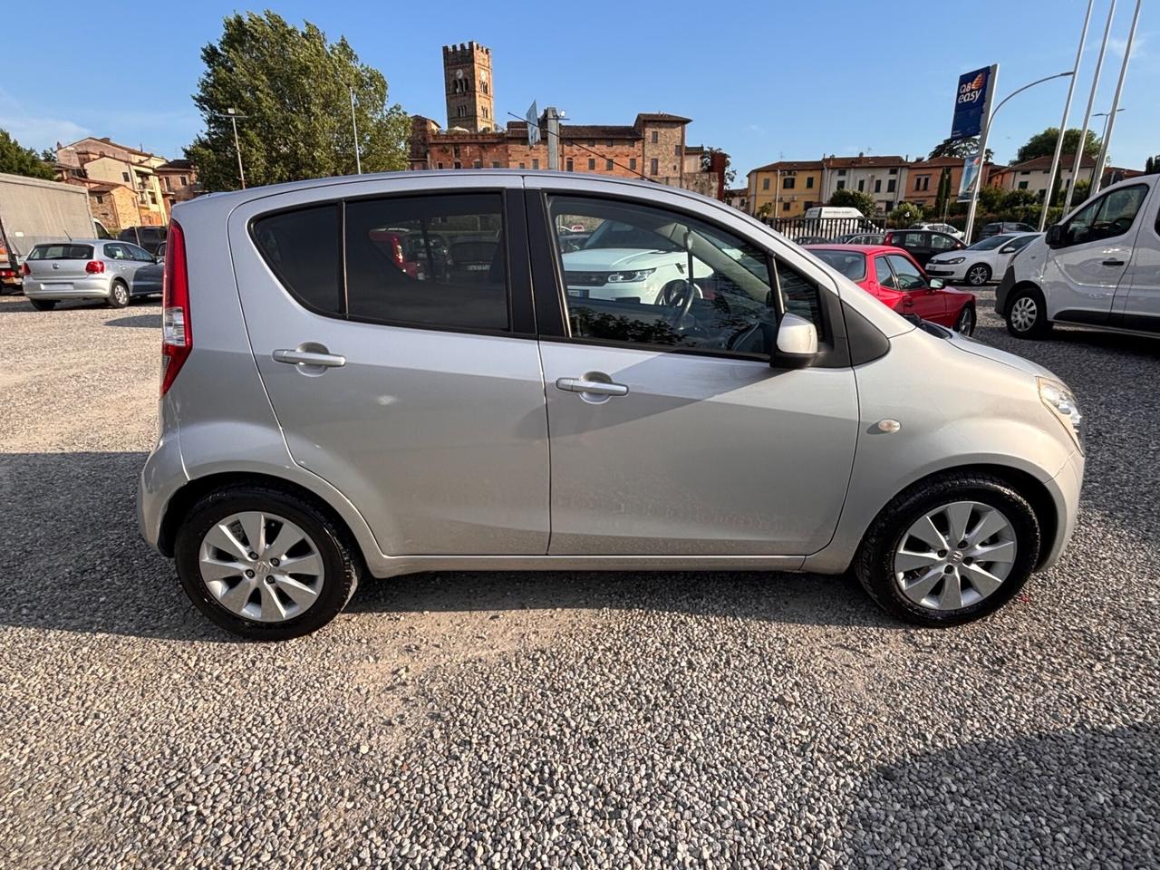 Suzuki Splash 1.2 GLS