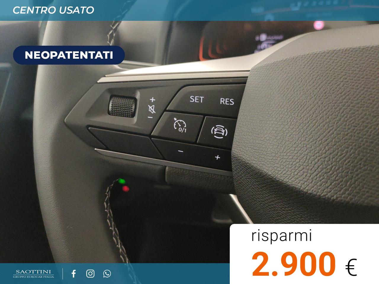 1.0 EcoTSI XPERIENCE 110 CV