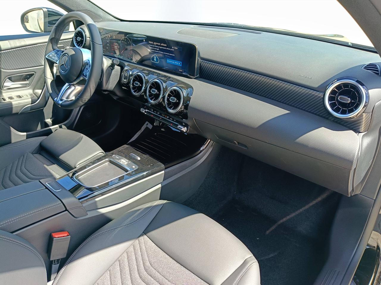 Mercedes-Benz A 180 d Automatic