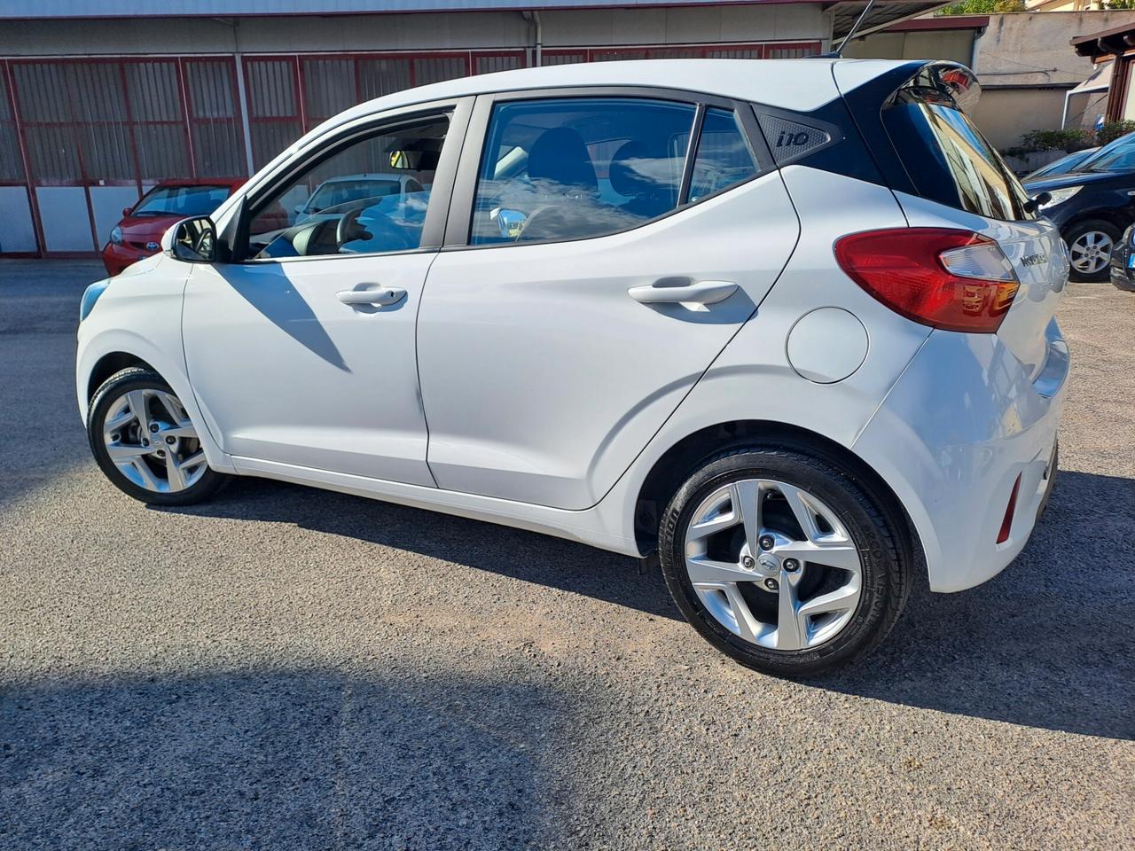 Hyundai i10 1.0 MPI Prime A/T