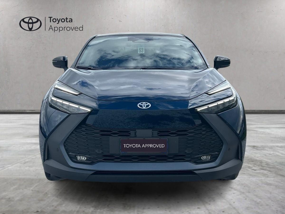 TOYOTA C-HR 1.8 hev Trend fwd e-cvt