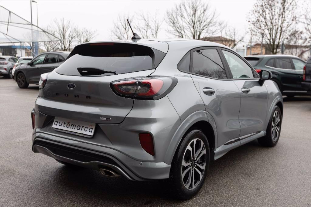 FORD Puma 1.0 ecoboost h ST-Line s&s 125cv del 2023