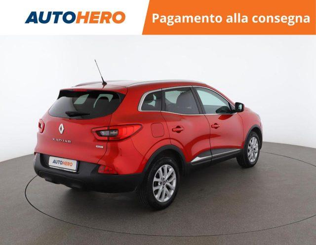RENAULT Kadjar dCi 8V 110CV Energy Zen
