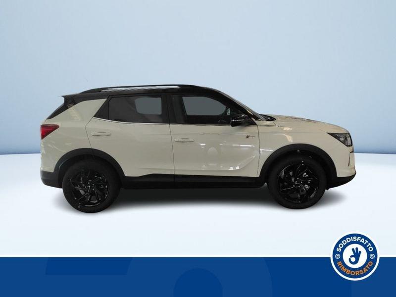 KGM Korando Black Edition 1.5 Turbo GDI 163 CV 2WD