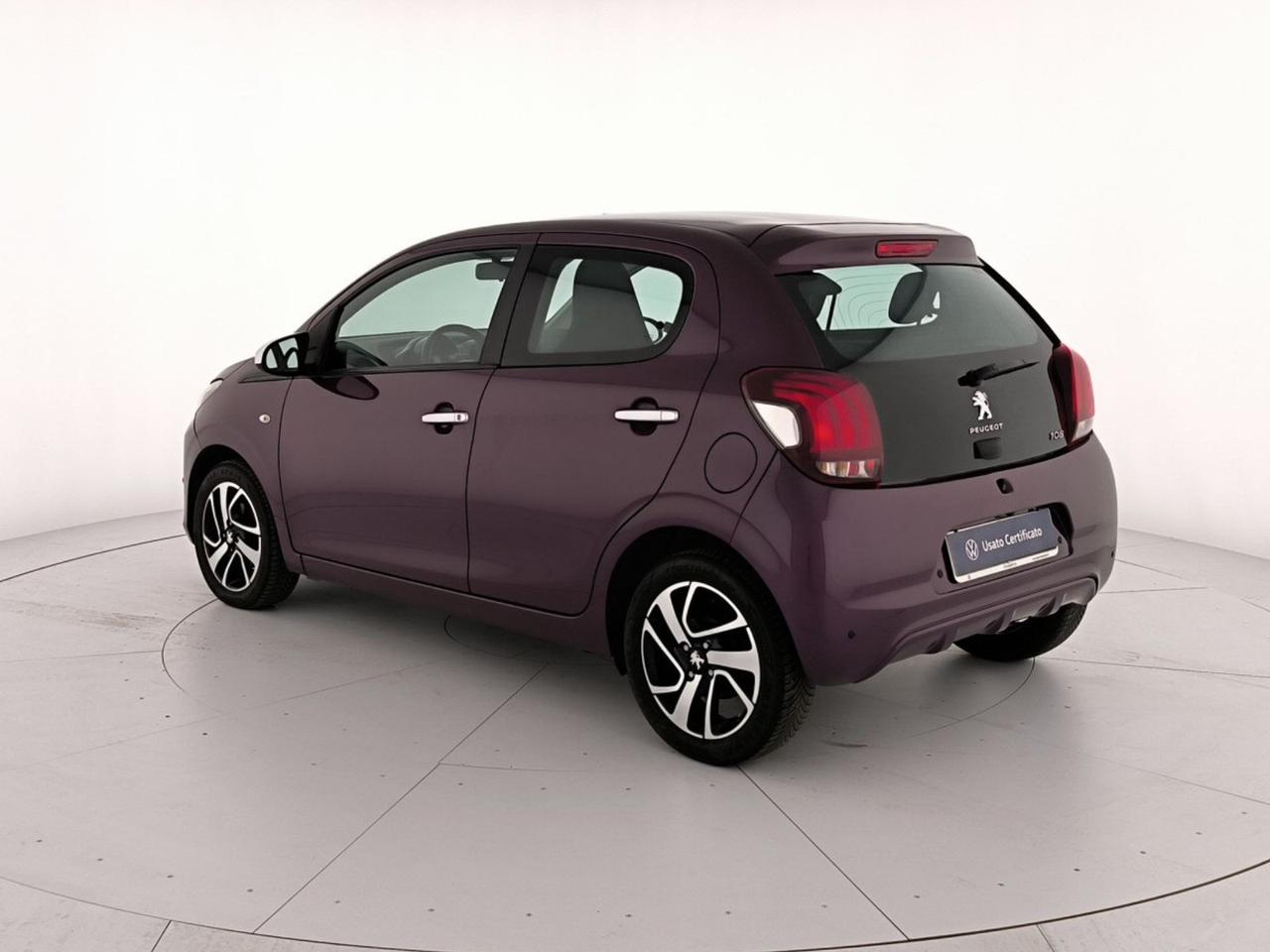 Peugeot 108 5p 1.0 vti allure