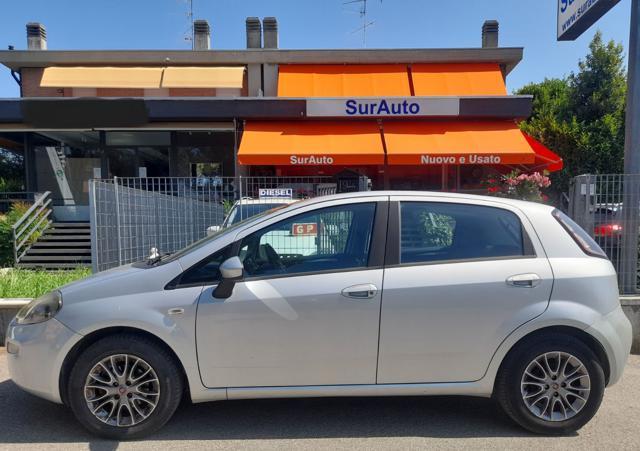 FIAT Punto 5 porte Easypower Lounge