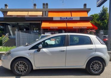 FIAT Punto 5 porte Easypower Lounge