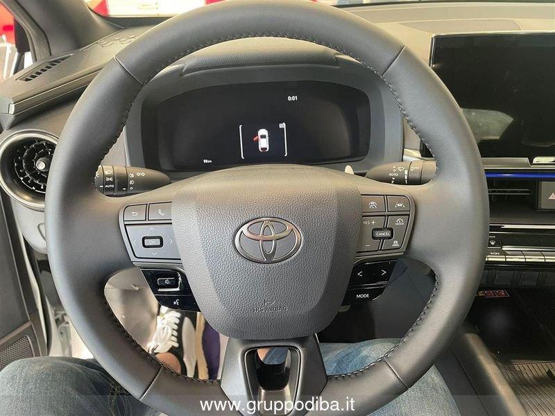 Toyota C-HR 1.8 HEV FWD LOUNGE