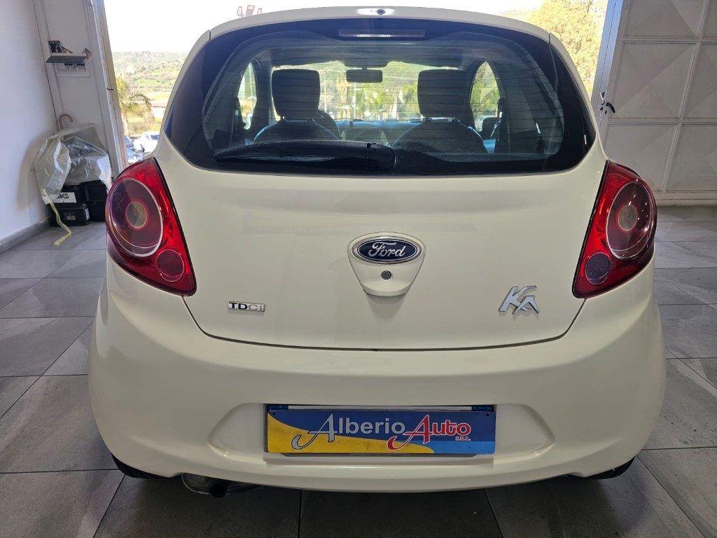 Ford Ka/Ka+ 1.3 TDCi 75CV Titanium