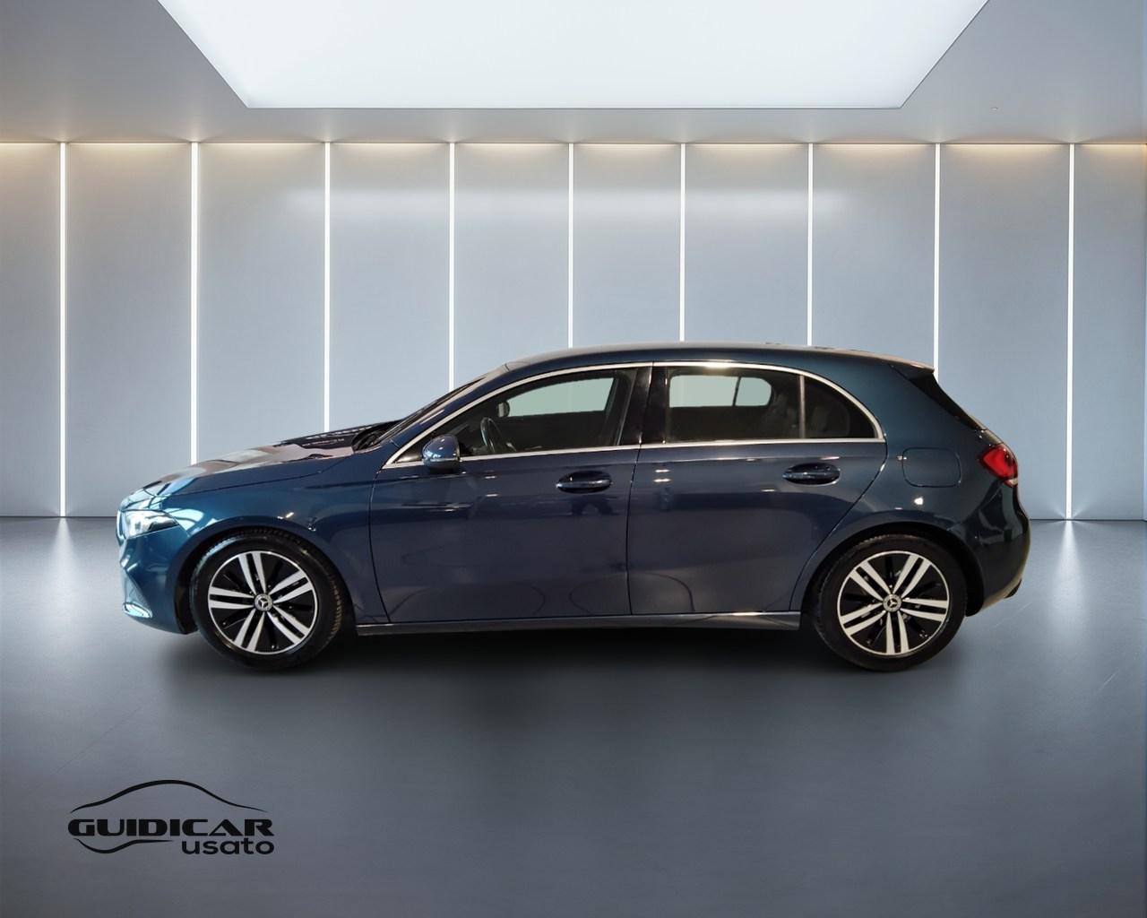 Mercedes-Benz Classe A - W177 2018 - A 180 d Sport auto