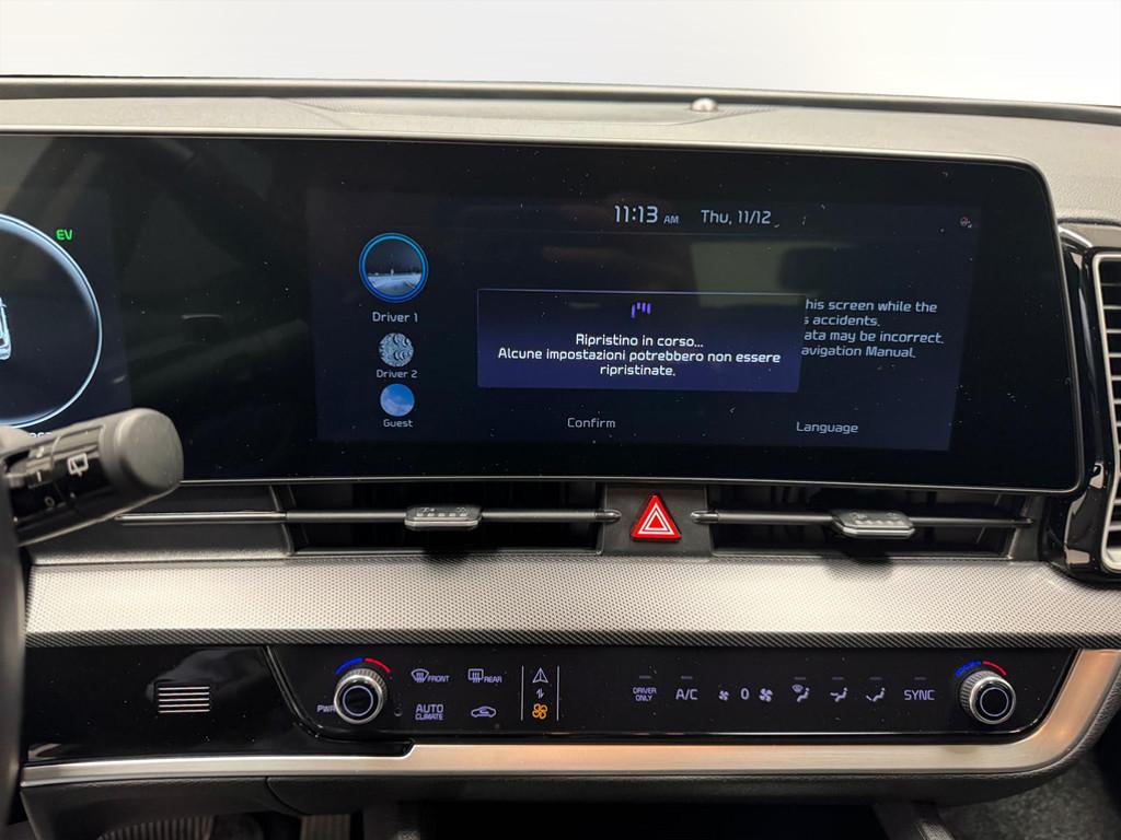 KIA Sportage V 2022 - Sportage 1.6 tgdi hev Style auto