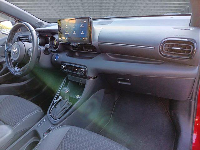 TOYOTA Yaris 4ª serie 1.5 Hybrid 5 porte Lounge