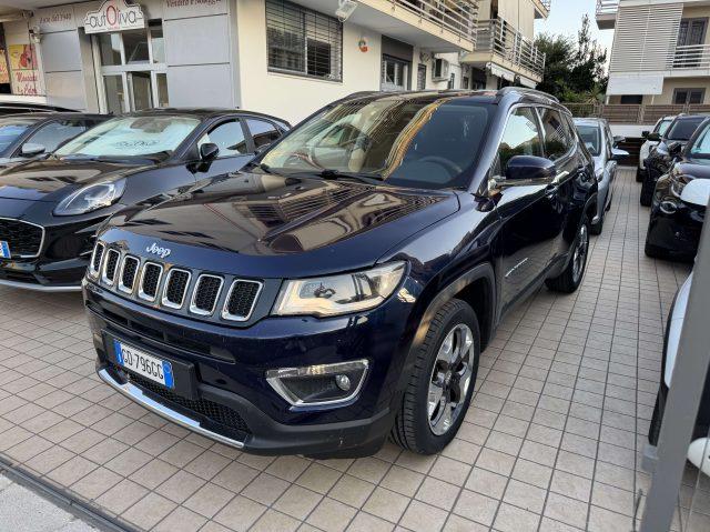 JEEP Compass 1.6 mjt Limited Winter 2wd 120cv