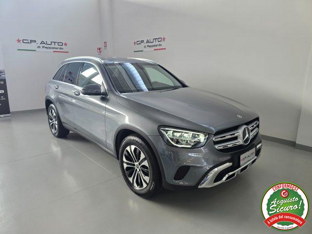 MERCEDES-BENZ GLC 220 d 4Matic Sport