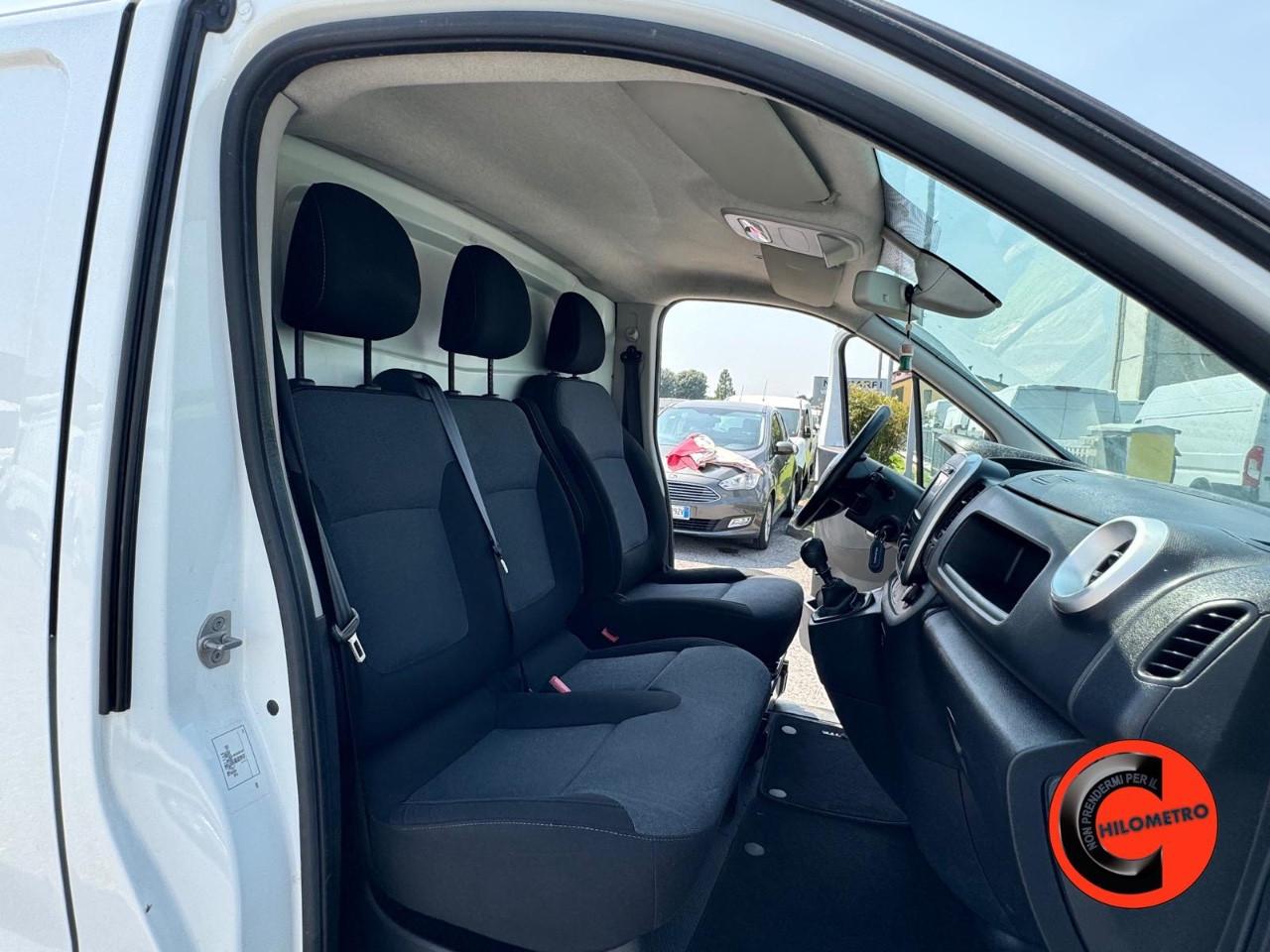 Fiat Talento 30Q 1.6 ECOJET 120(L2H1PL-TN)SENSORI-CRUISE-NAVI