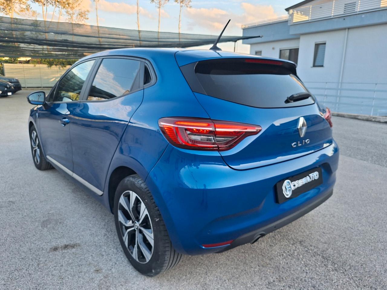 Renault Clio EVOLUTION 1.5 dCi 100cv NAV - 2023
