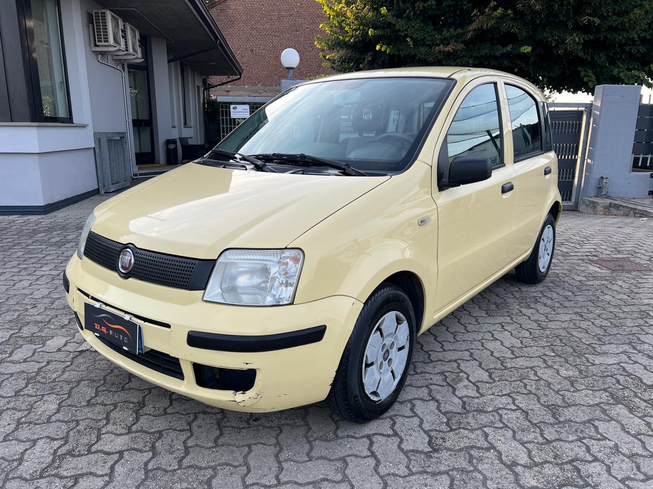 Fiat Panda 1.1 Actual