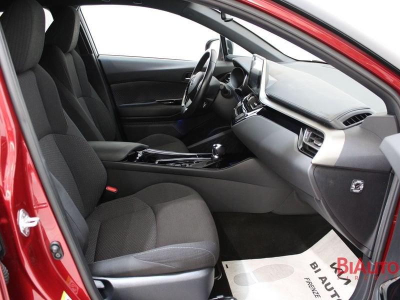 Toyota C-HR C-HR 1.8h Trend 2wd e-cvt