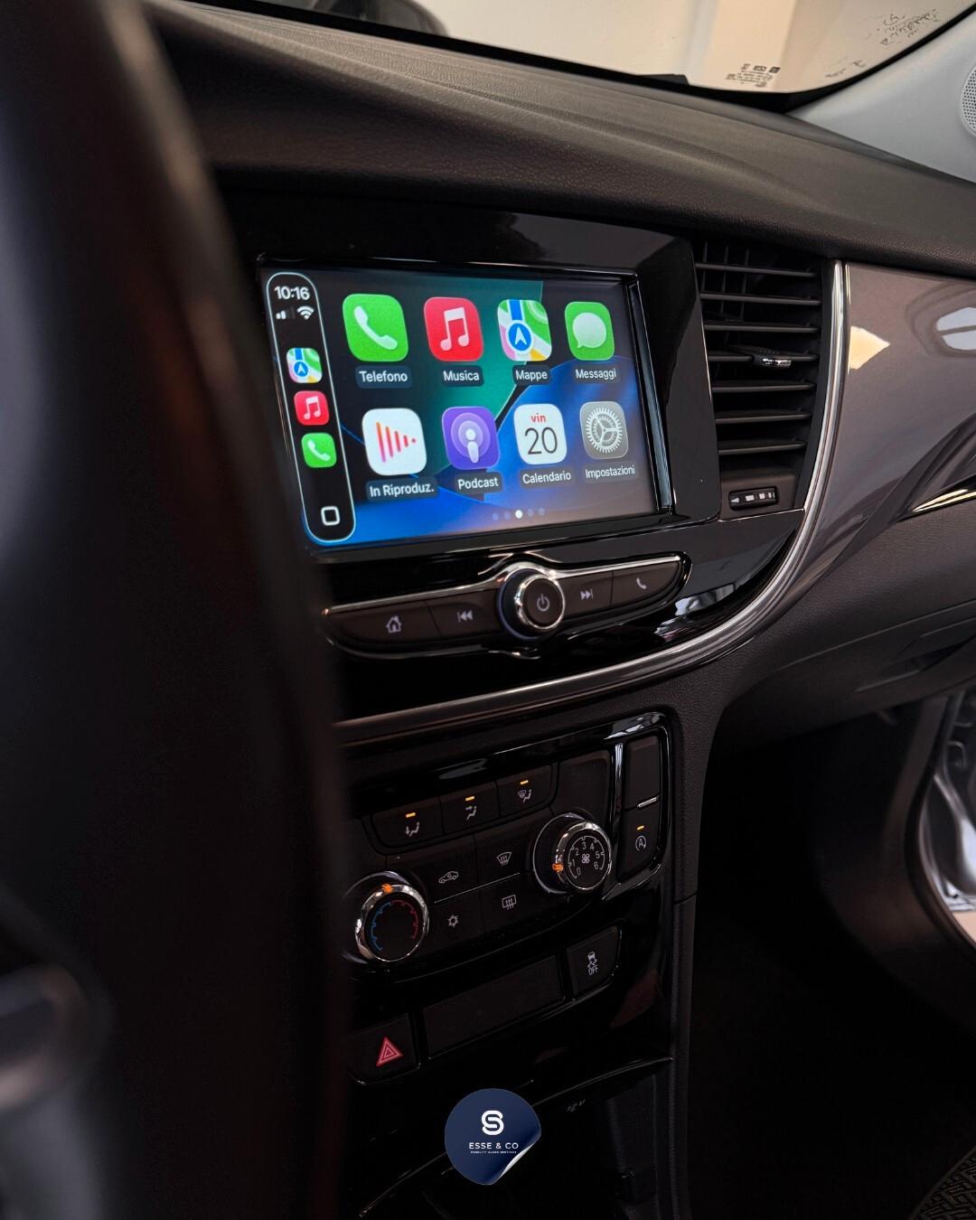 Opel Mokka X 1.4 Turbo Advance Start&Stop