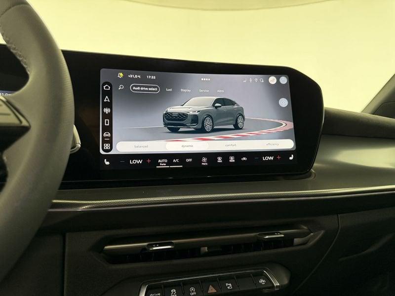 Audi Q3 Sportback TDI 110 kW S tronic S Line Edition