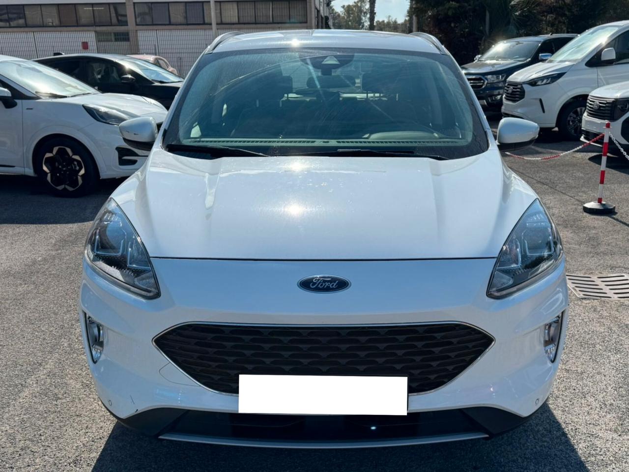 Ford Kuga 1.5 EcoBlue 120 CV 2WD Connect