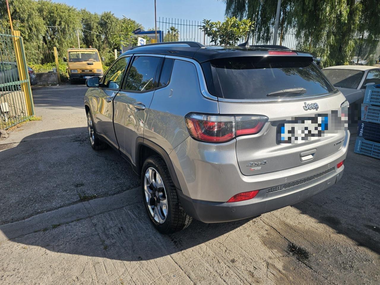 Jeep Compass 2.0 Multijet II aut. 4WD Opening Edition