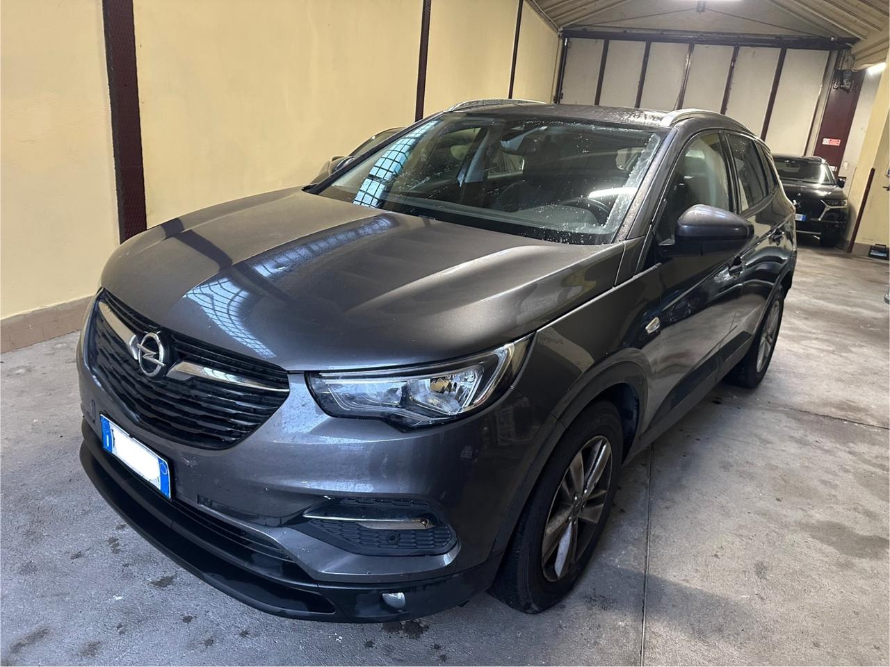 Opel Grandland X 1.5 diesel Ecotec Start&Stop Ultimate