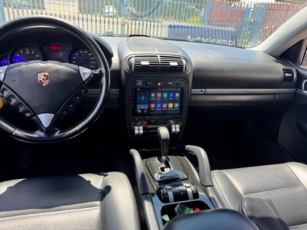 Porsche Cayenne 3.2 V6 cat