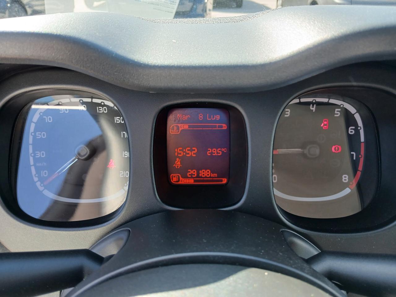 Fiat Panda 1.2 BENZINA 70CV POP 2020