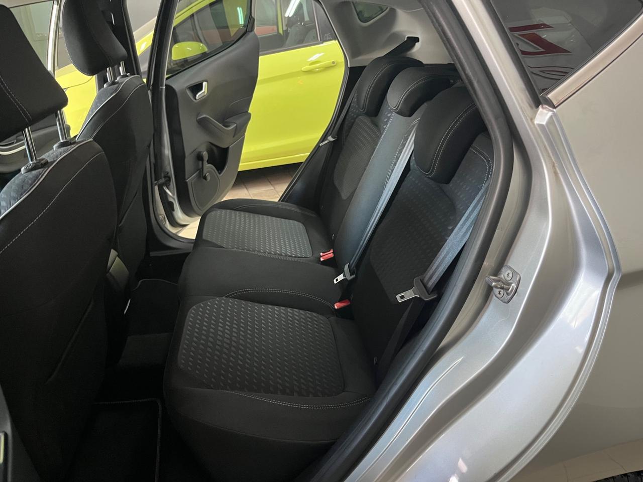 Ford Fiesta 1.5 TDCi 5 porte Vignale full