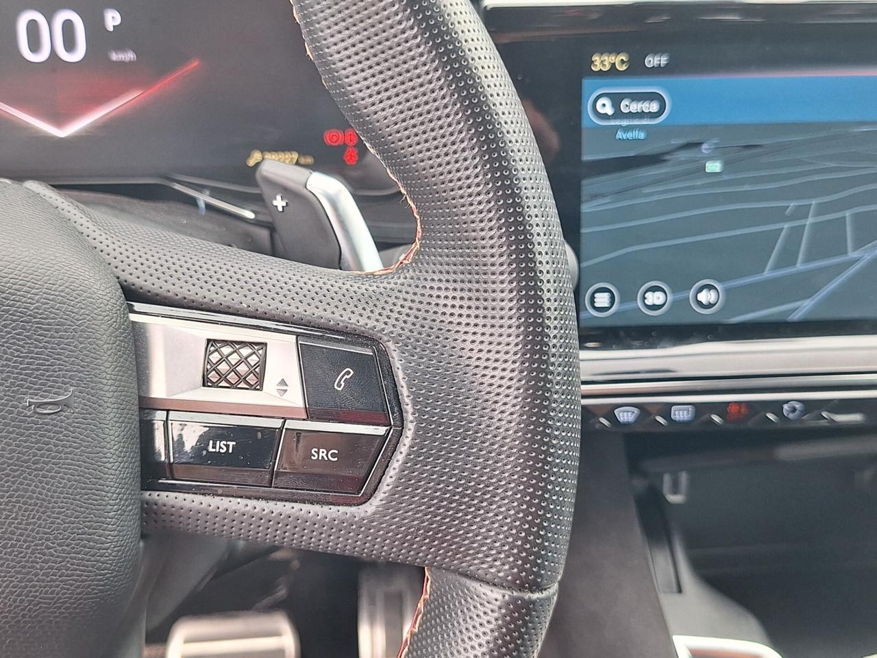 Ds 7 Crossback BlueHDi 130 aut. Performance Line Autom.Nav+Retrocam