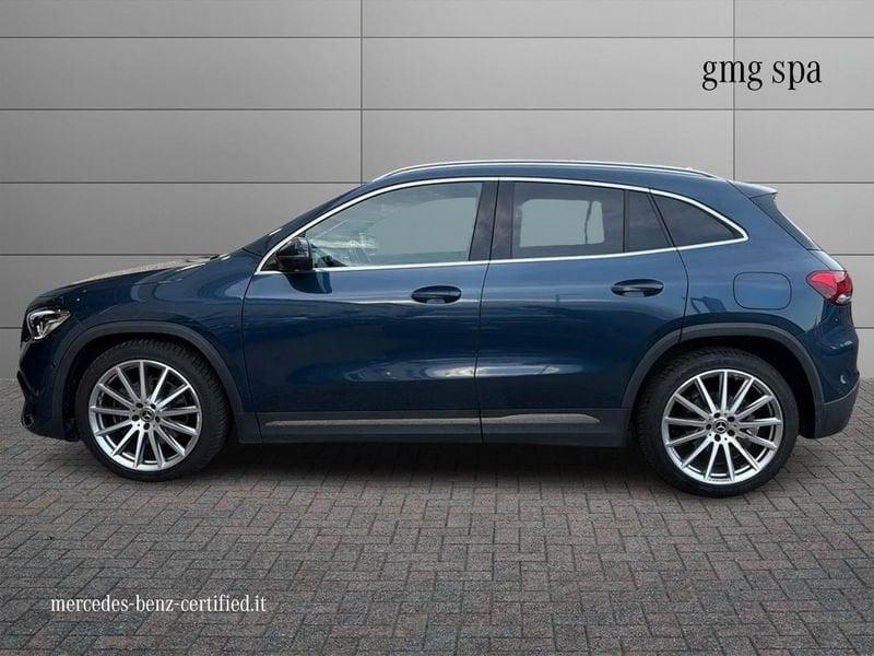 Mercedes-Benz GLA 200 d Premium 4matic auto