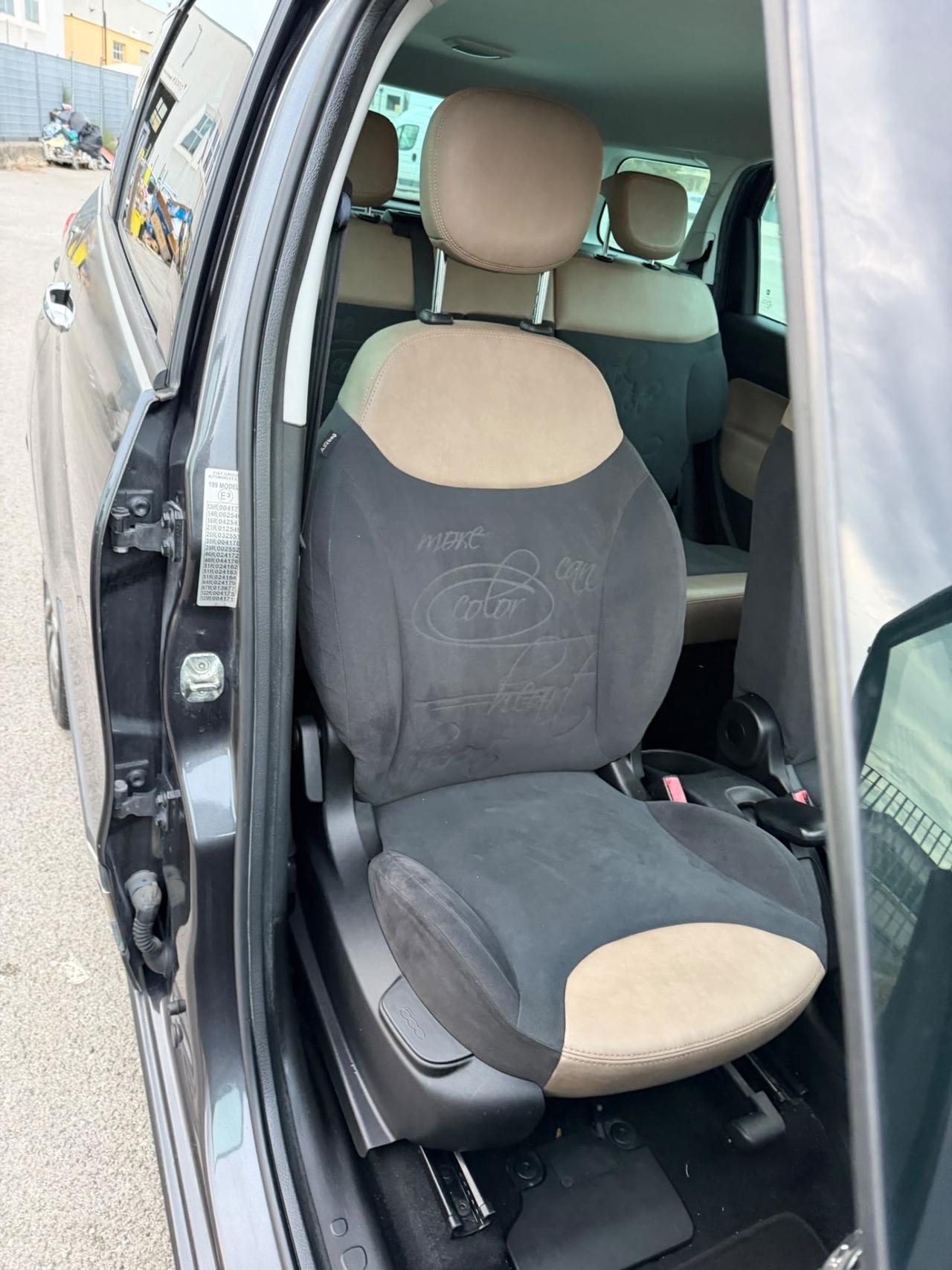 Fiat 500L GARANZIA 12 MESI