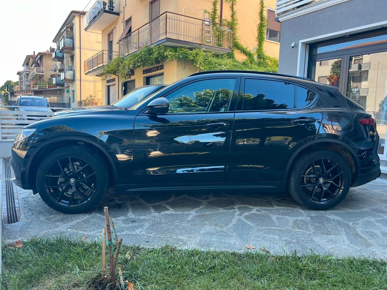 ALFA ROMEO STELVIO 2.2 TDiesel 210cv AT8 Q4 B-TECH