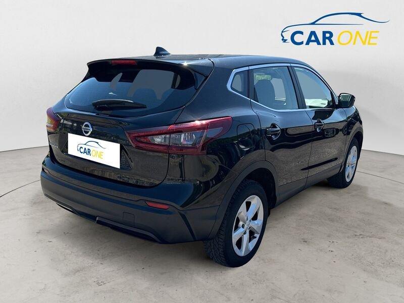 Nissan Qashqai 1.3 DIG-T 140 Business