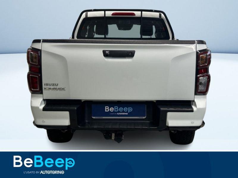 Isuzu D-Max 1.9 TD SPACE N60FF 4X4 AUTO