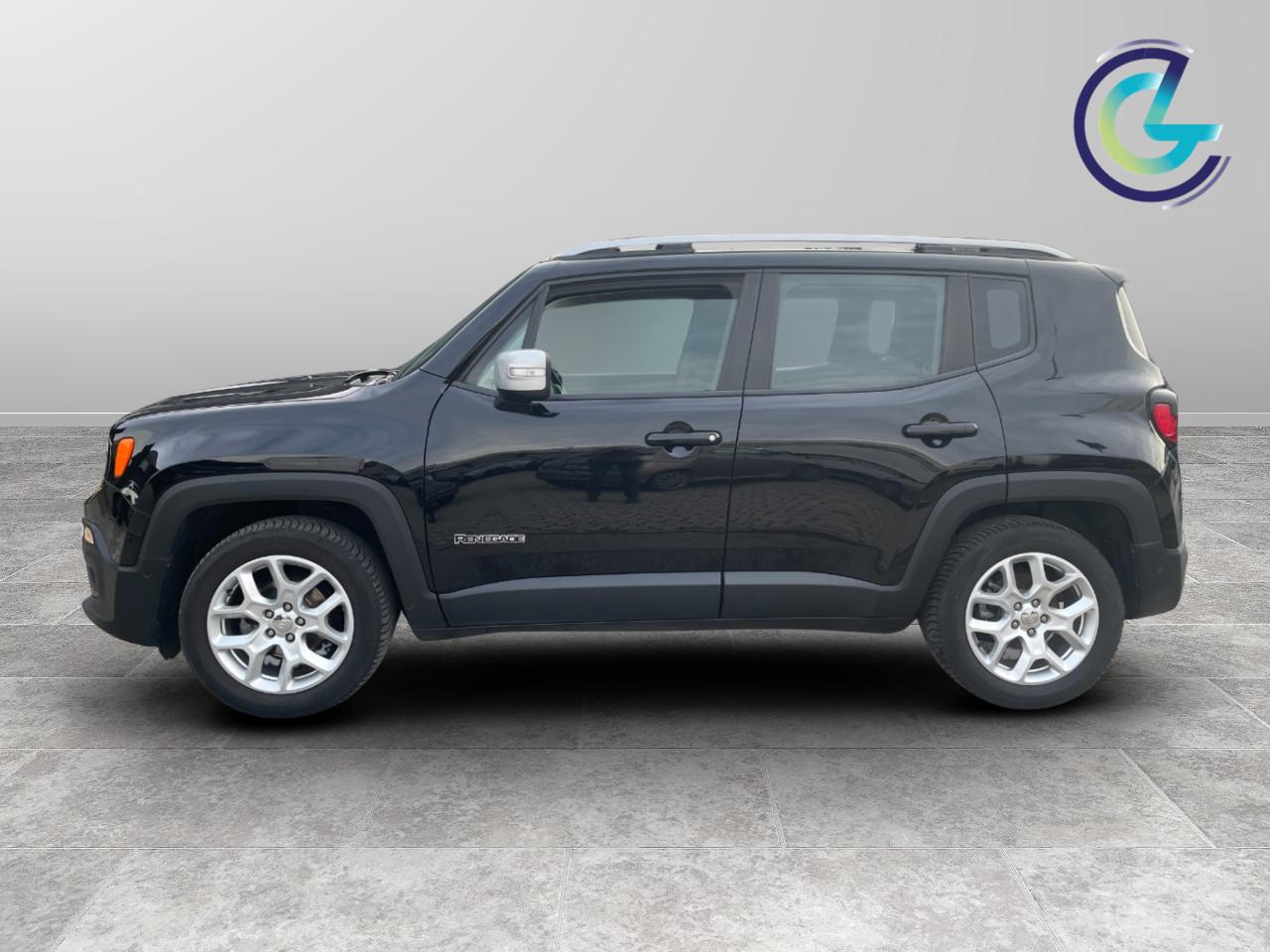 JEEP Renegade - renegade 1.4 m-air Limited fwd 140cv