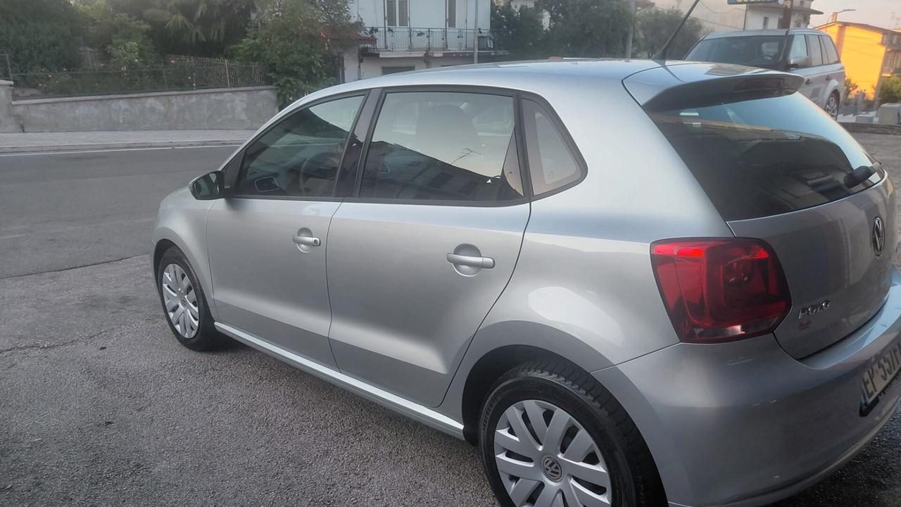Volkswagen Polo 1.2 TDI DPF 5 p. Comfortline