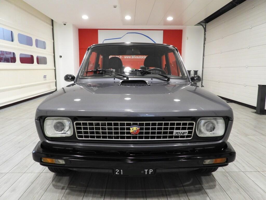 Fiat 127 3 Porte ”ABARTH” – ”THE GENTLEMEN’S EDITIONS”
