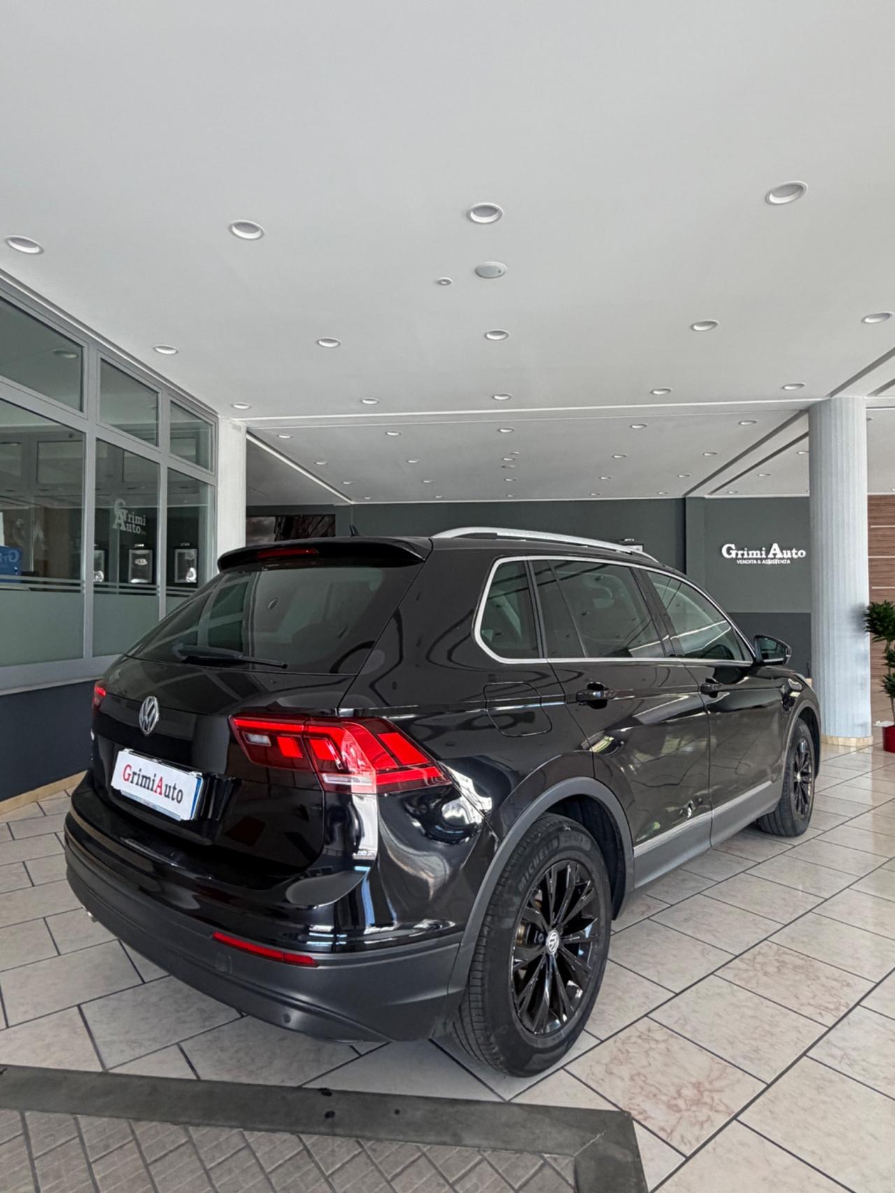 Volkswagen Tiguan 2.0 TDI SCR DSG Style BlueMotion Technology