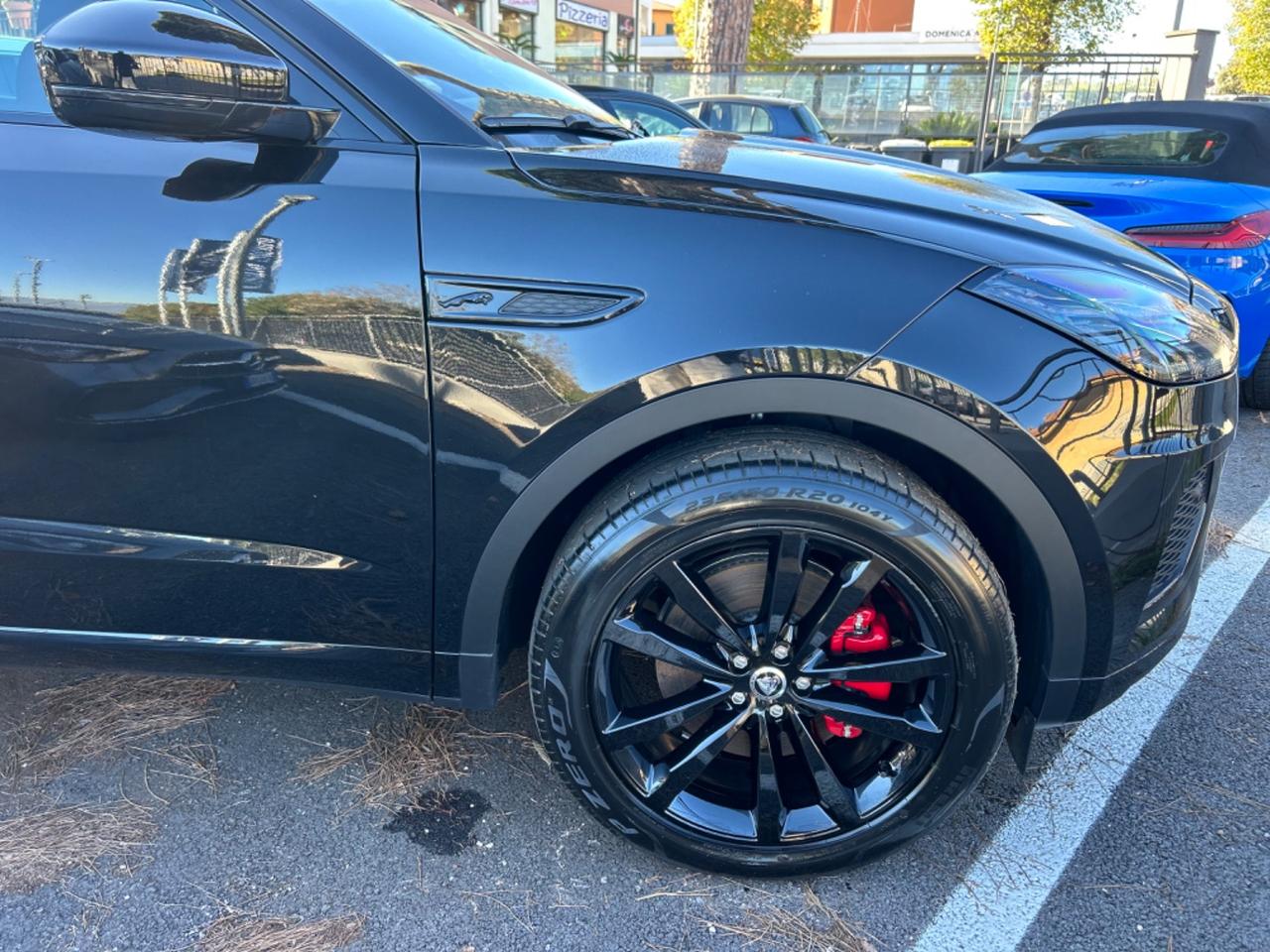 Jaguar E-Pace 2.0D I4 163 CV AWD Auto R-Dynamic HSE