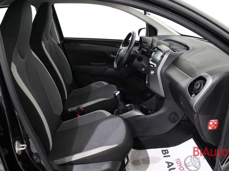 Toyota Aygo Aygo 5p 1.0 x-play 72cv