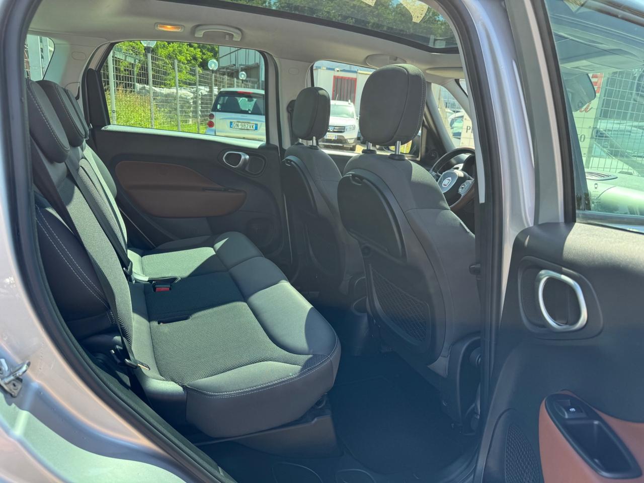 Fiat 500L 1.3 Multijet 95 CV Trekking PANORAMICA