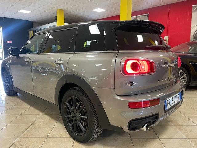 MINI Clubman 2.0 JOHN Cooper WORKS SD Automatica*FULL OPTION*