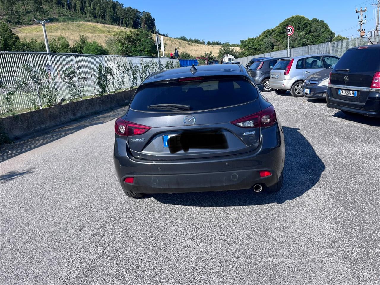 Mazda 3 Mazda3 1.5 Skyactiv-D Evolve