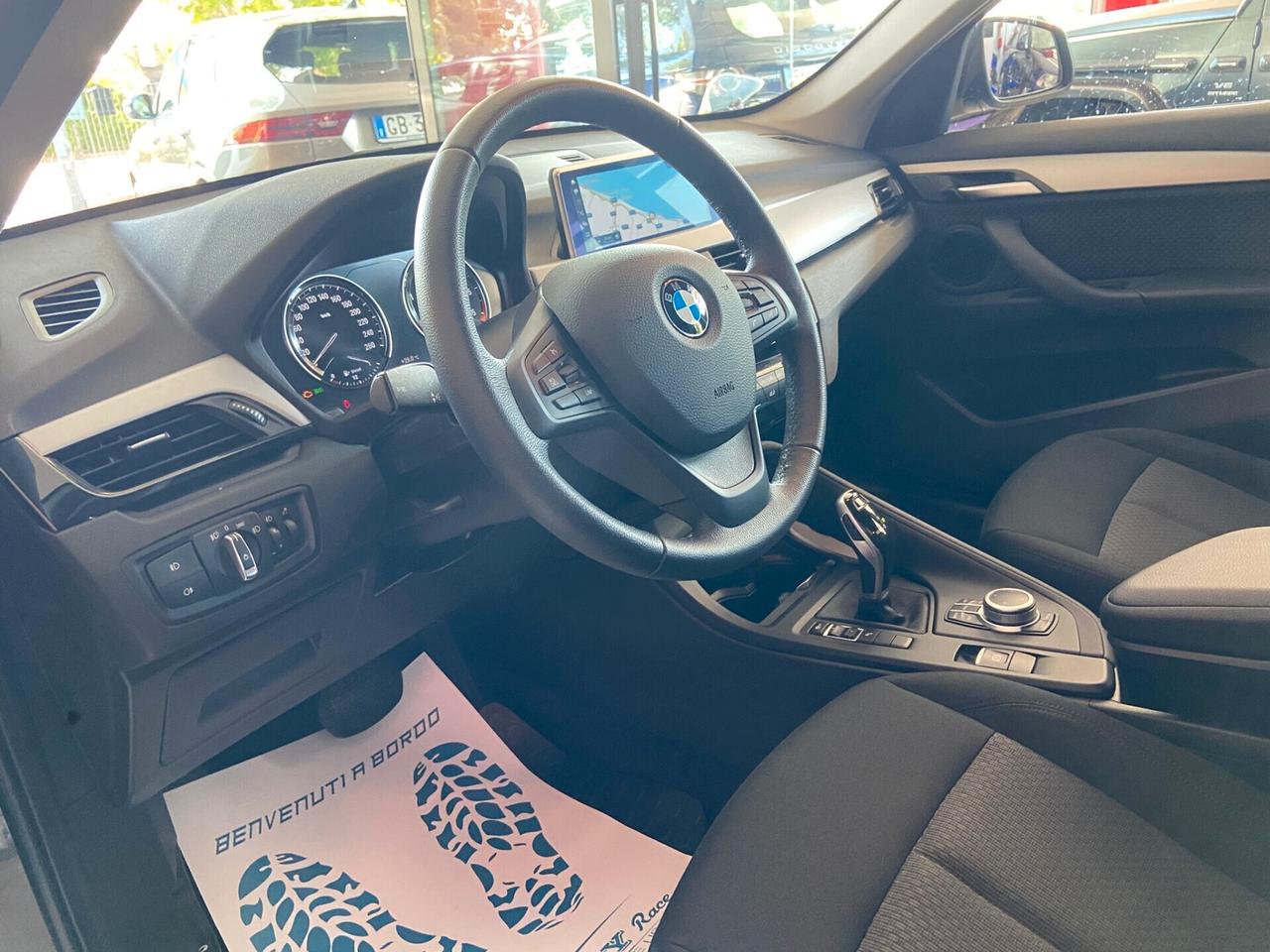 Bmw X1 sDrive16d xLine Plus