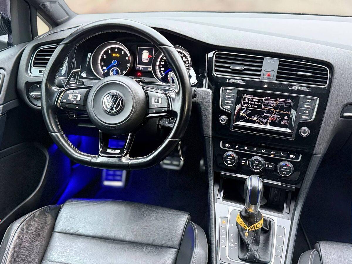 Volkswagen Golf 2.0 tsi R 4motion 5p dsg