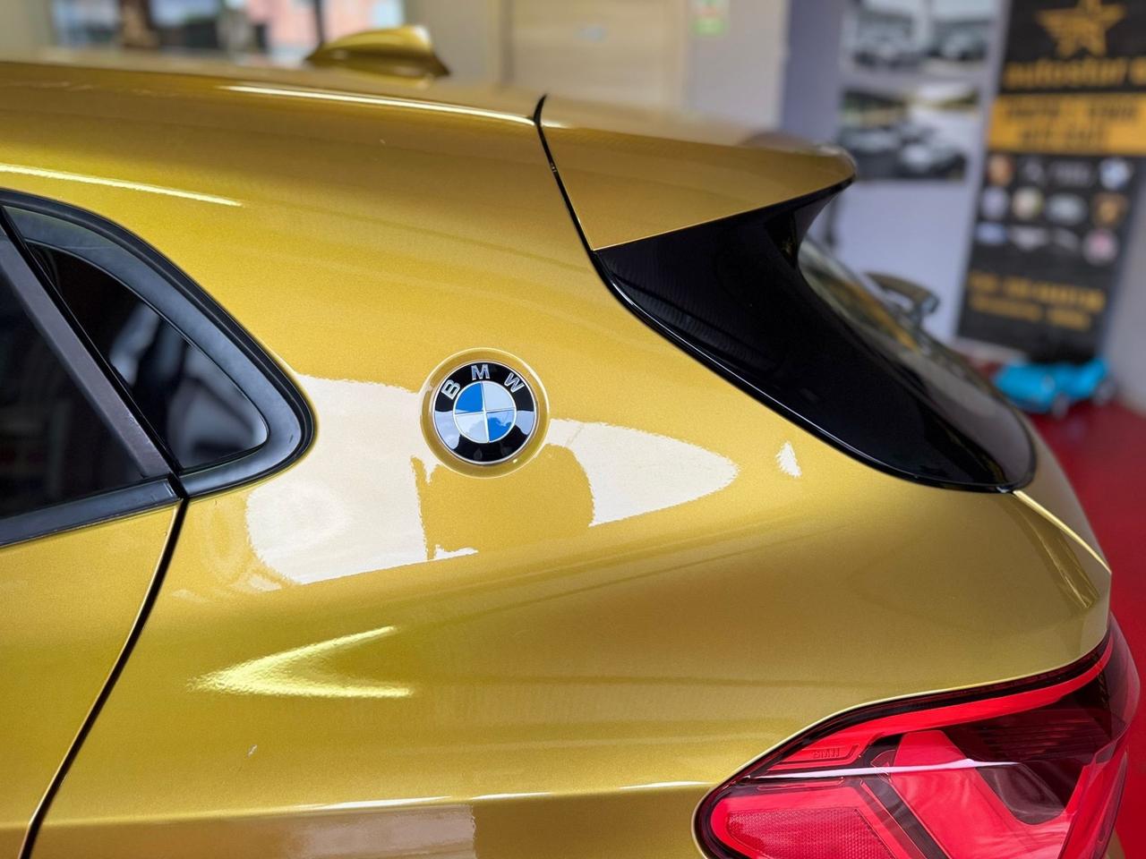 Bmw X2 sDrive18i Business-X