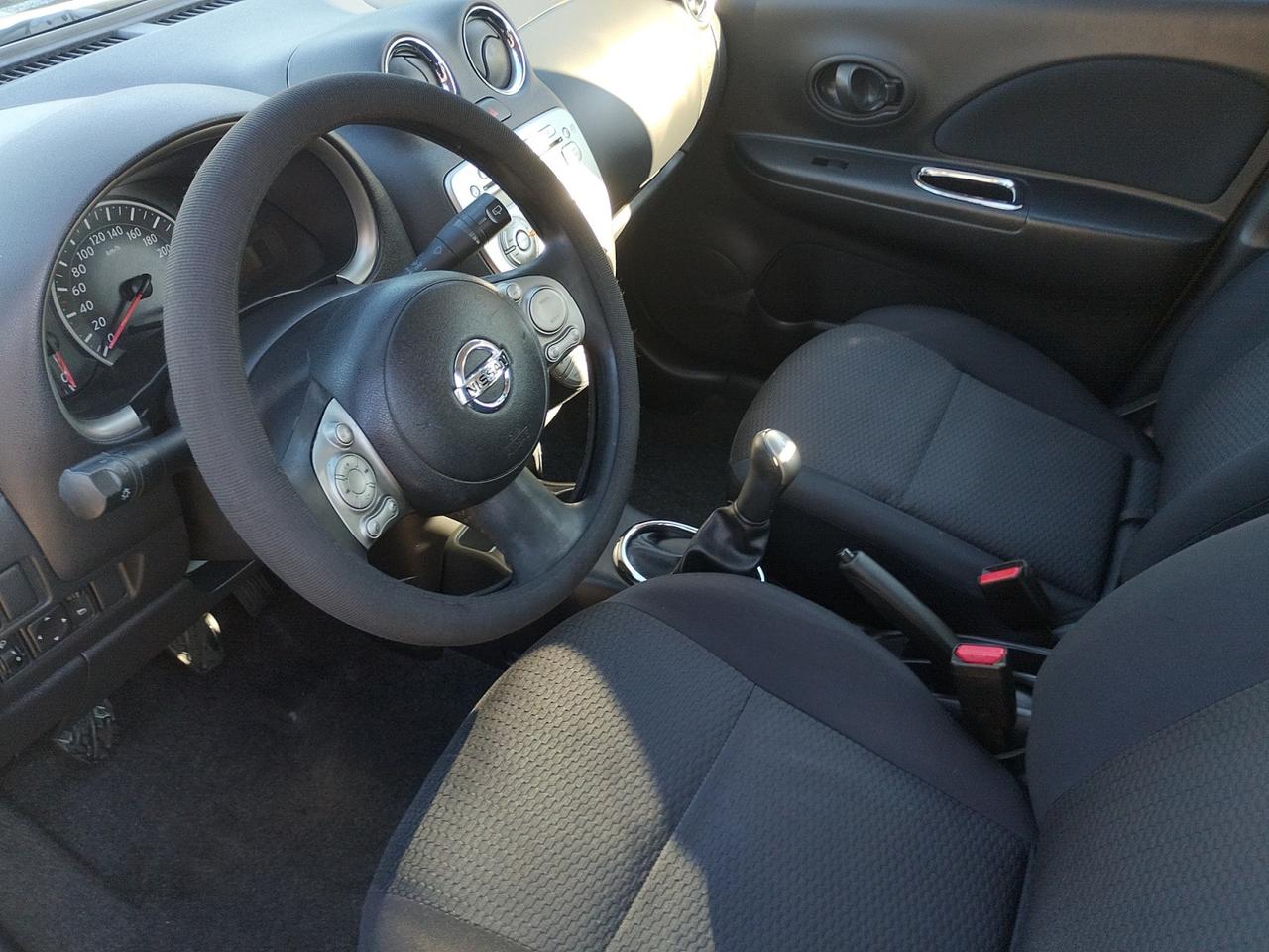Nissan Micra 5 Porte Micra 5p 1.2 Tekna